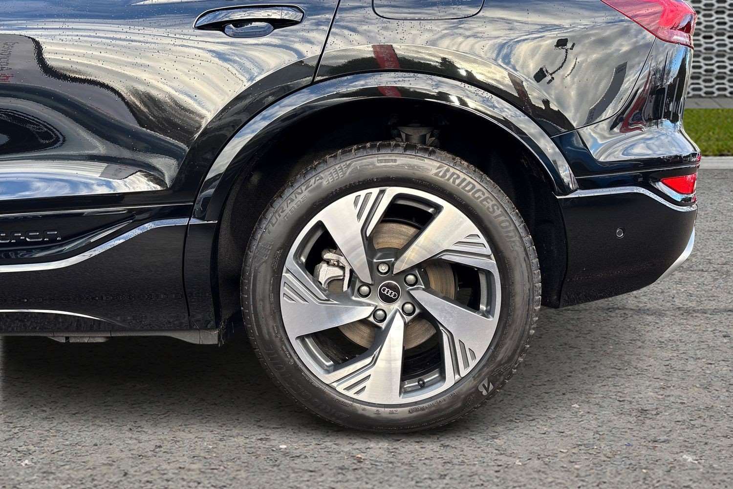 Used Audi Q6 e-tron 2025 for sale - 77270341: Photo 9