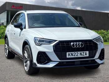 2022 - 35 TFSI Black Edition 5dr S Tronic