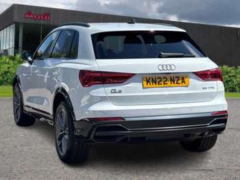Used Audi Q3 2022 for sale - 75167855: Photo