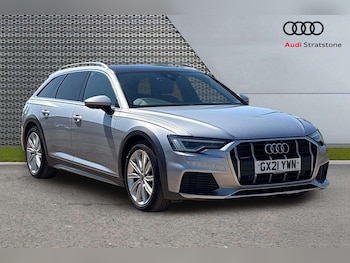 Used Audi A6 Allroad 2021 for sale - 78465322: Photo