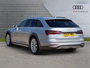 Used Audi A6 Allroad 2021 for sale - 78465322: Photo