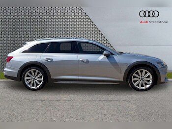Used Audi A6 Allroad 2021 for sale - 78465322: Photo