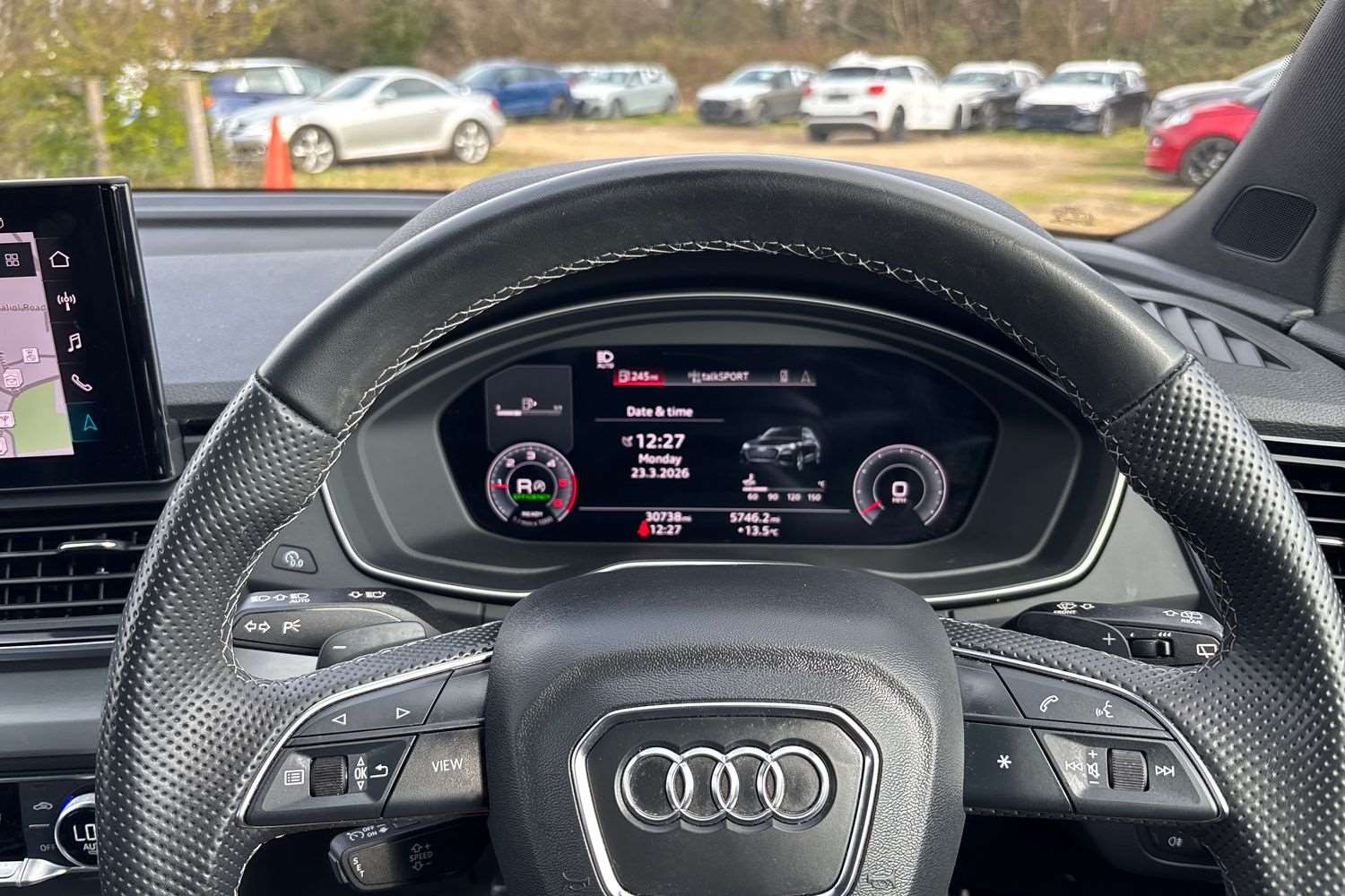 Used Audi Q5 2023 for sale - 78010095: Photo 18