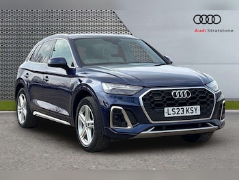 Audi Q5 feature image