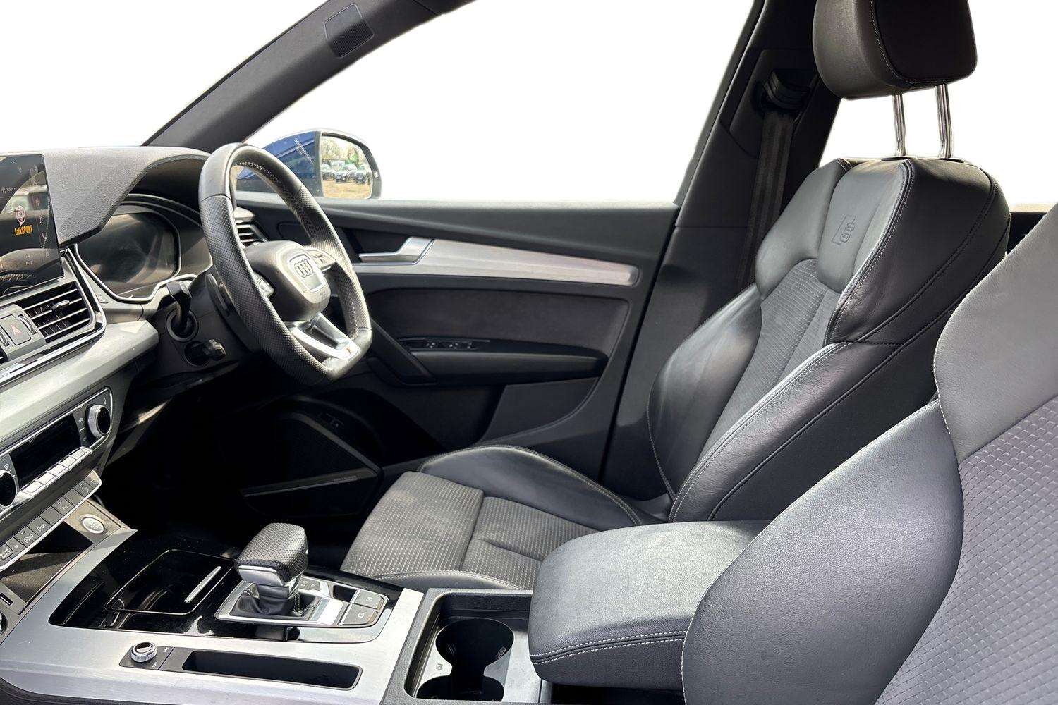 Used Audi Q5 2023 for sale - 78010095: Photo 21