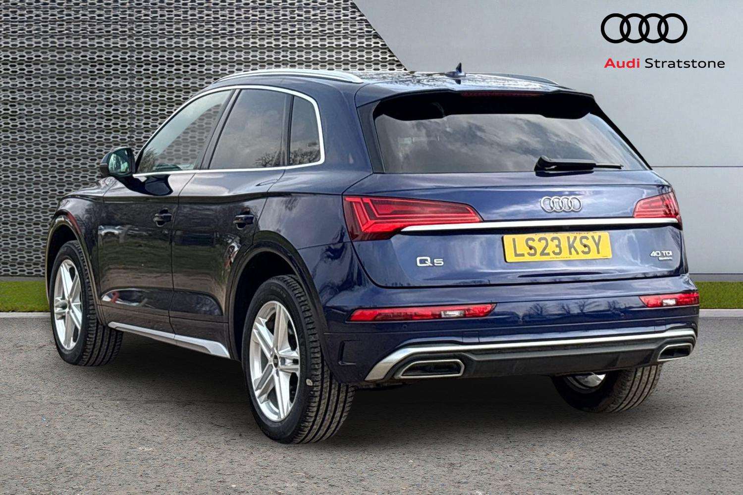 Used Audi Q5 2023 for sale - 78010095: Photo 3