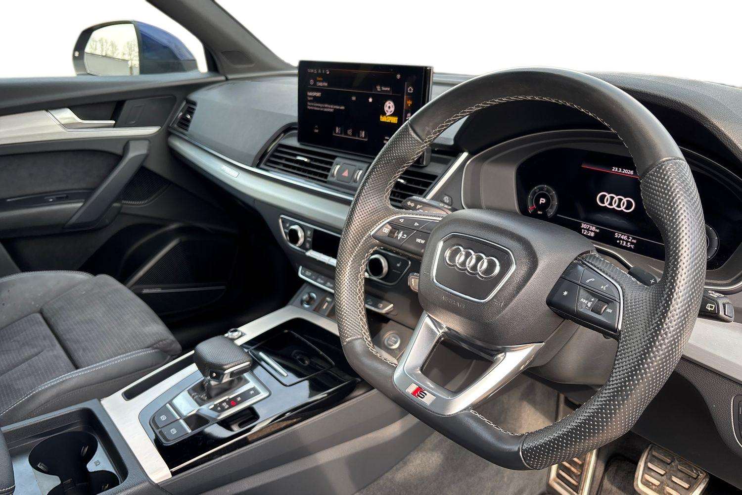 Used Audi Q5 2023 for sale - 78010095: Photo 6