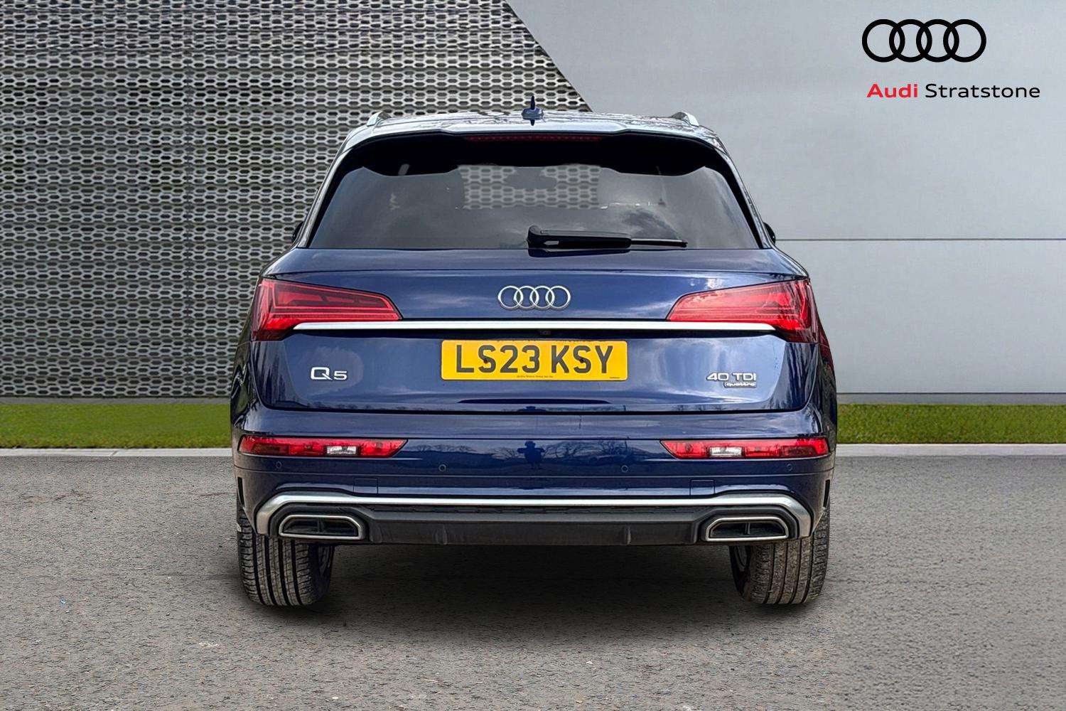 Used Audi Q5 2023 for sale - 78010095: Photo 7