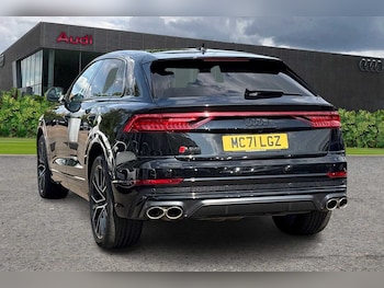 Used Audi Q8 2021 for sale - 74967037: Photo