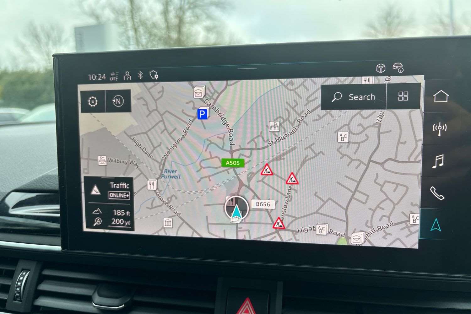 Used Audi A4 for sale - 78216454: Photo 29