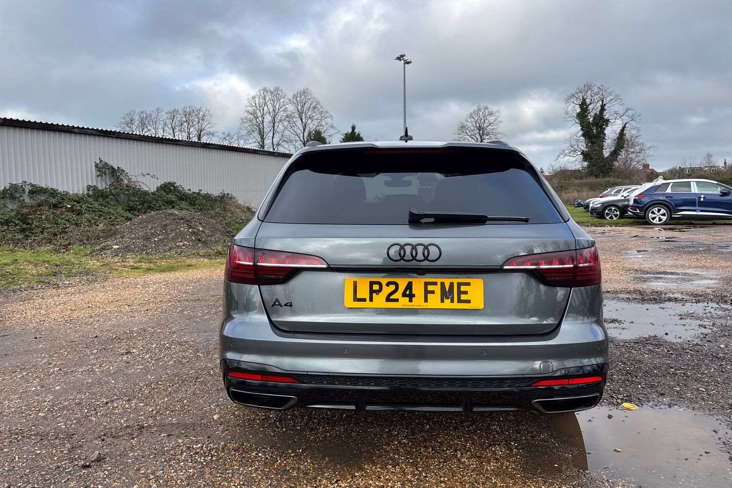 Used Audi A4 for sale - 78216454: Photo 33