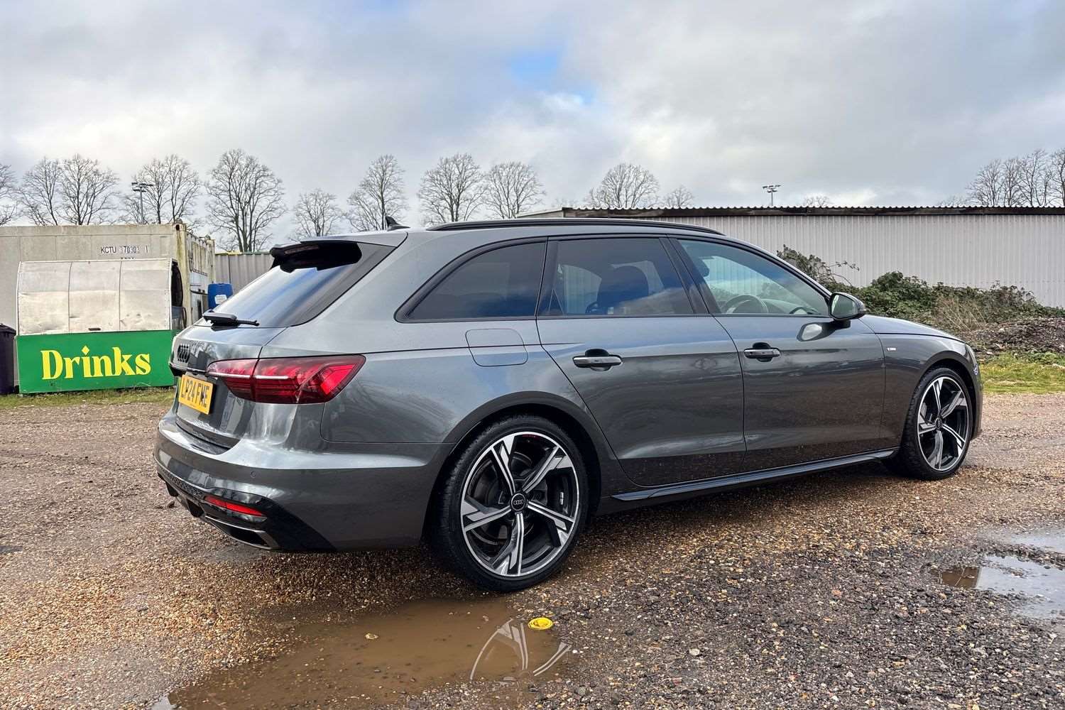 Used Audi A4 for sale - 78216454: Photo 34