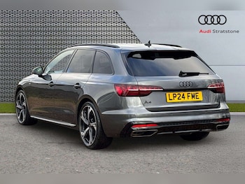 Used Audi A4 2024 for sale - 78216454: Photo