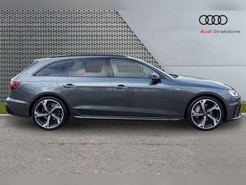 Used Audi A4 2024 for sale - 78216454: Photo