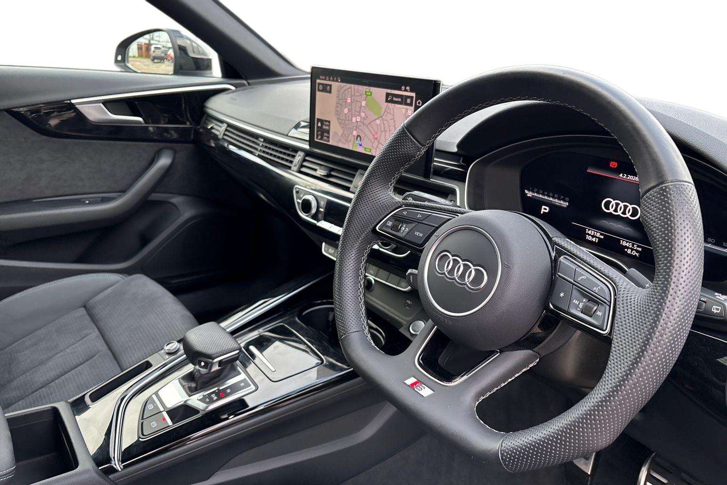 Used Audi A4 for sale - 78216454: Photo 6