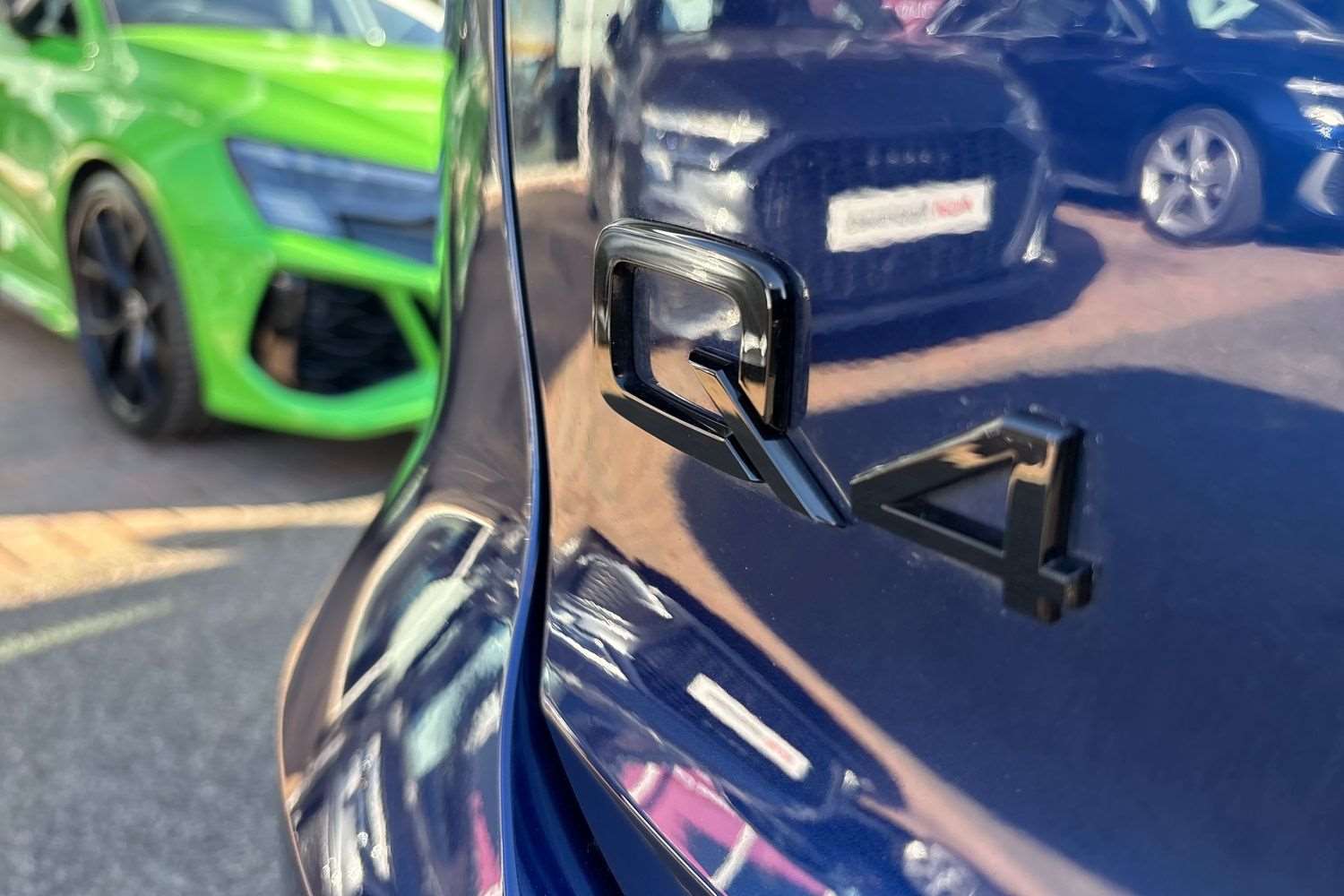 Used Audi Q4 e-tron 2024 for sale - 78173620: Photo 12