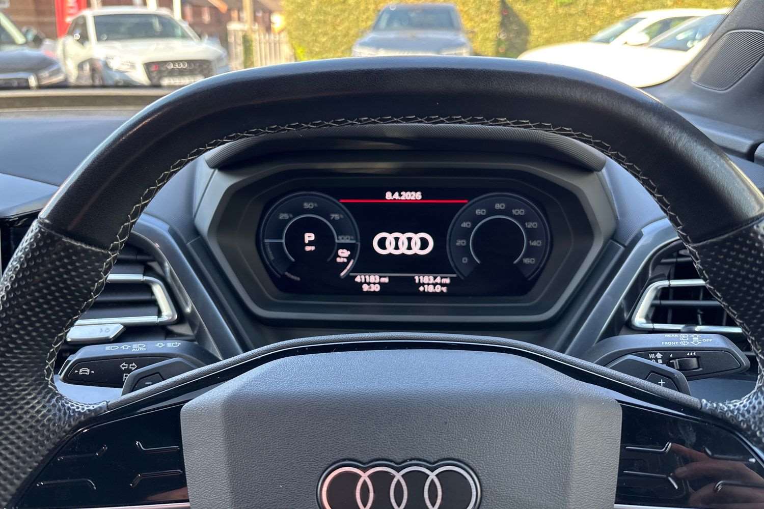 Used Audi Q4 e-tron 2024 for sale - 78173620: Photo 18