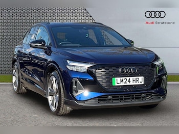 Audi Q4 e-tron feature image