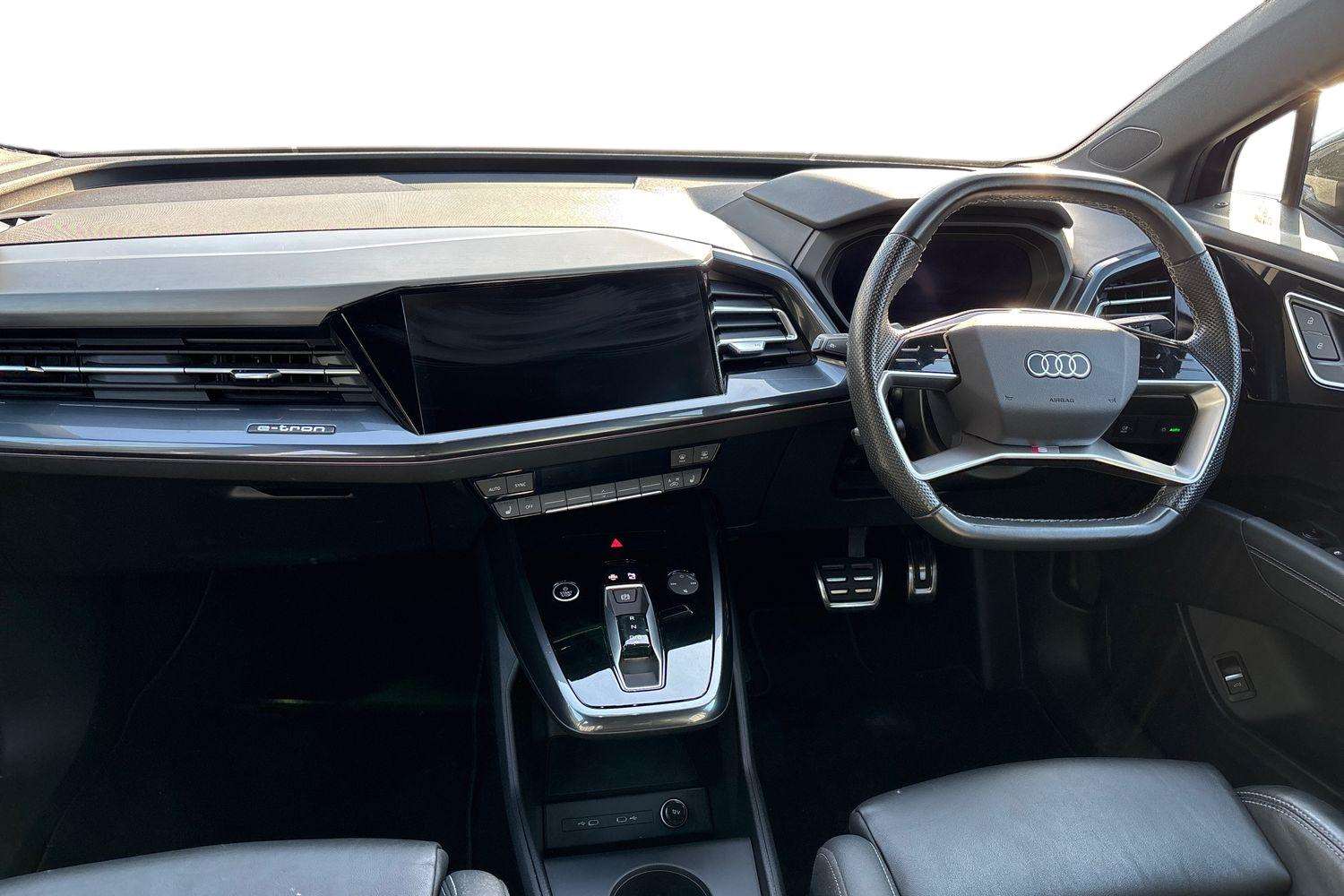 Used Audi Q4 e-tron 2024 for sale - 78173620: Photo 20