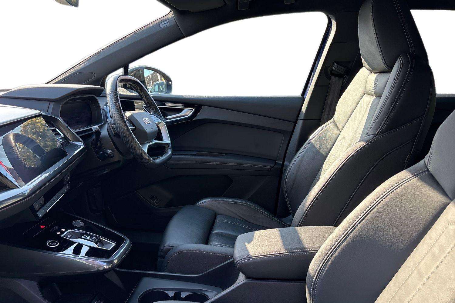 Used Audi Q4 e-tron 2024 for sale - 78173620: Photo 21