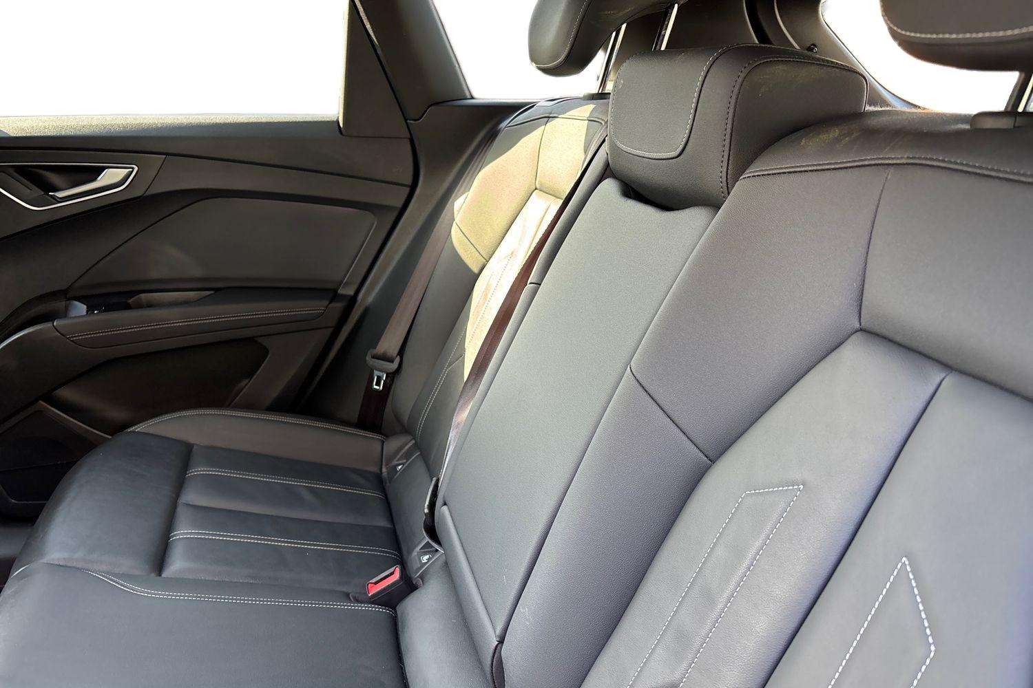 Used Audi Q4 e-tron 2024 for sale - 78173620: Photo 22