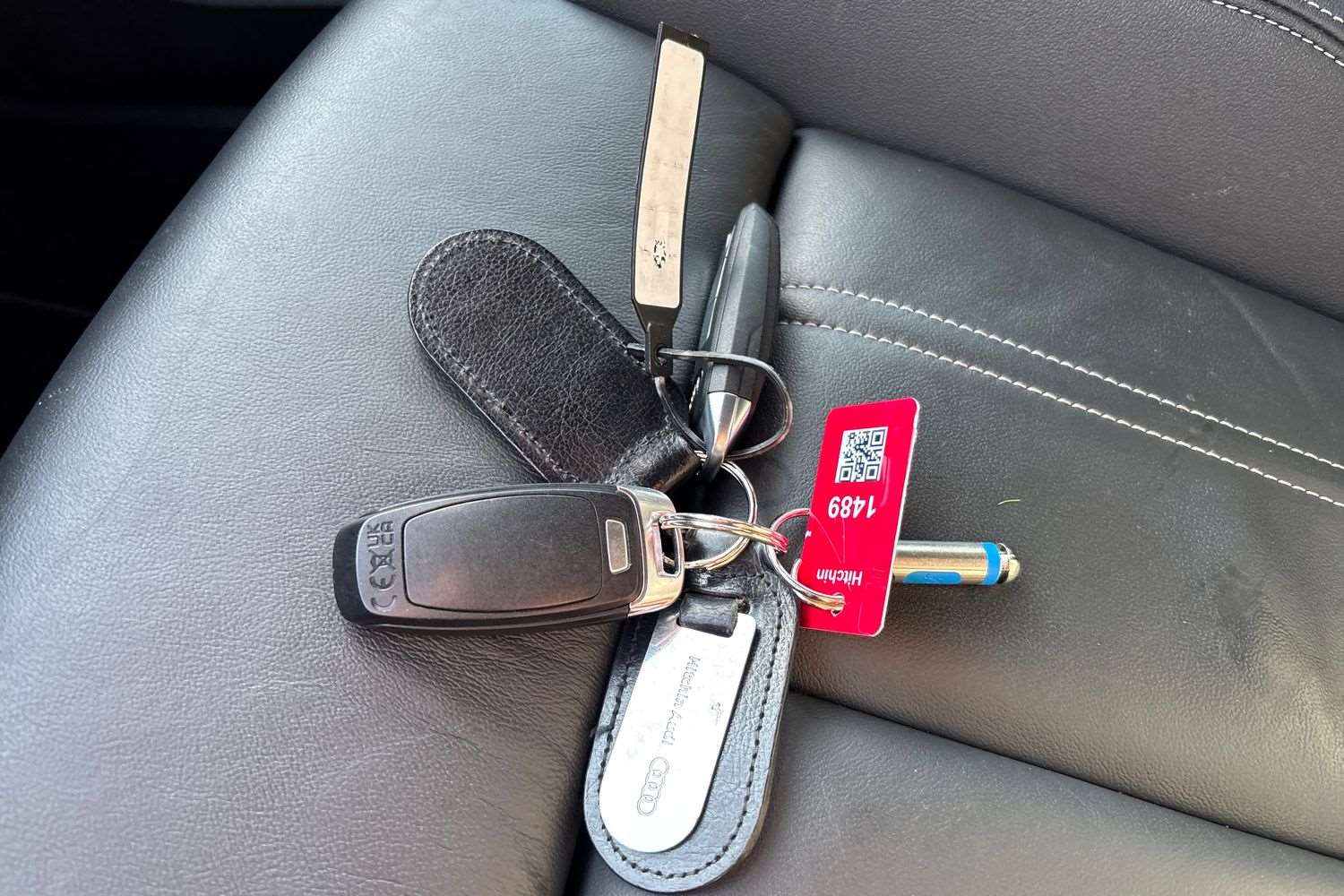 Used Audi Q4 e-tron 2024 for sale - 78173620: Photo 25