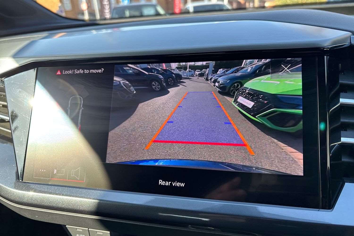 Used Audi Q4 e-tron 2024 for sale - 78173620: Photo 26