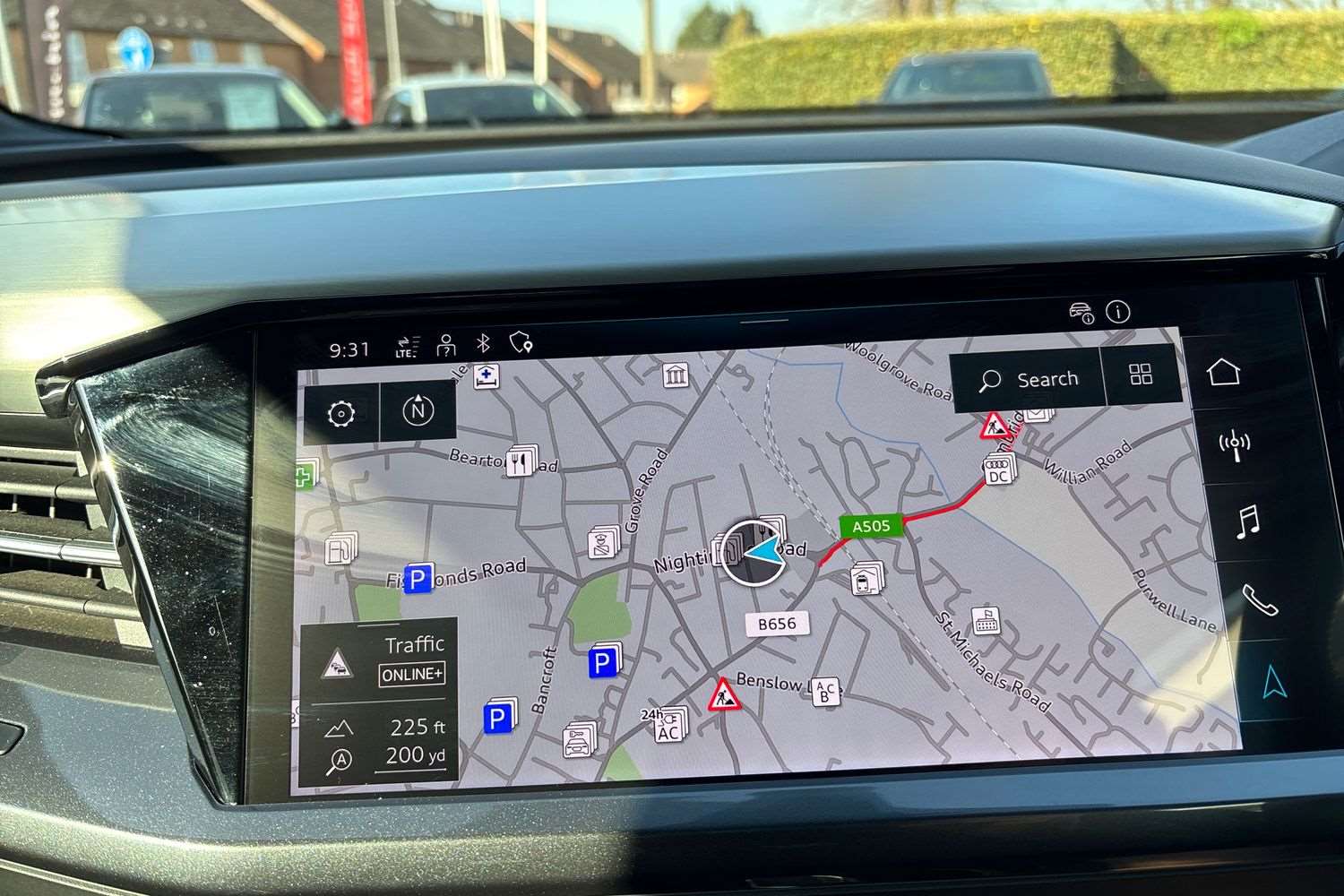 Used Audi Q4 e-tron 2024 for sale - 78173620: Photo 28