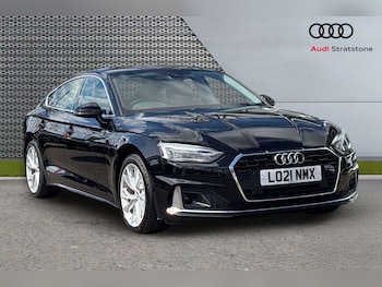 Audi A5 feature image