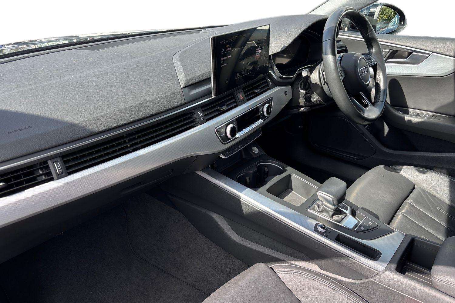 Used Audi A5 2021 for sale - 78118575: Photo 2