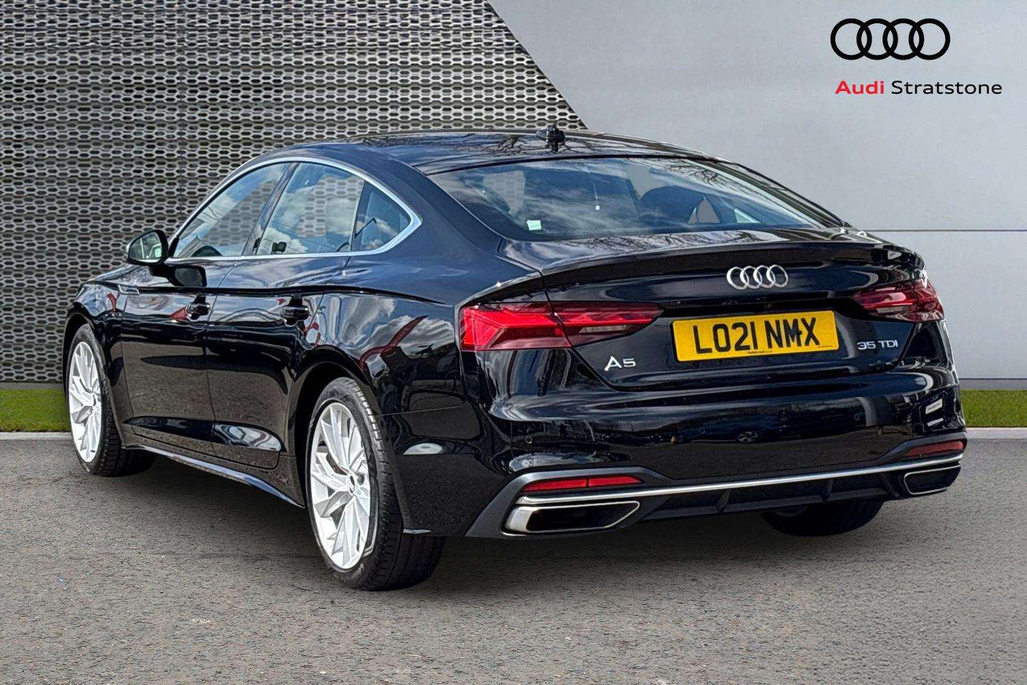 Used Audi A5 2021 for sale - 78118575: Photo 3