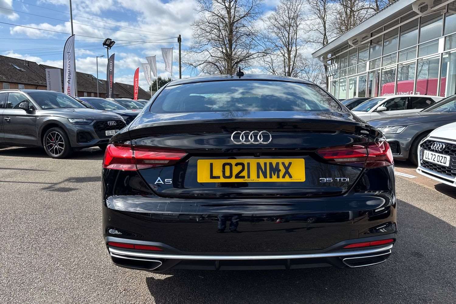 Used Audi A5 2021 for sale - 78118575: Photo 31