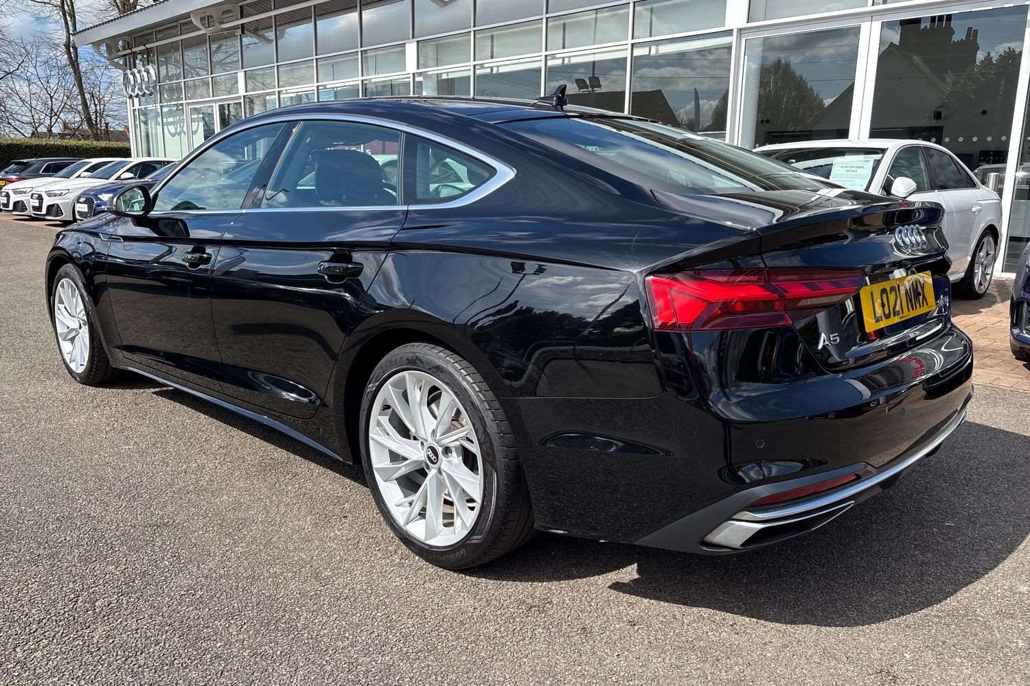 Used Audi A5 2021 for sale - 78118575: Photo 32