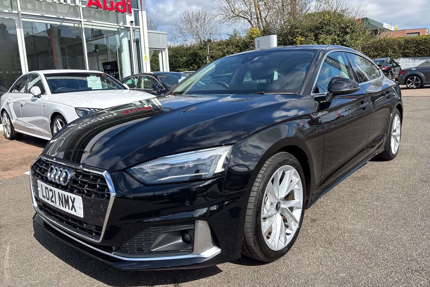 Used Audi A5 2021 for sale - 78118575: Photo 33