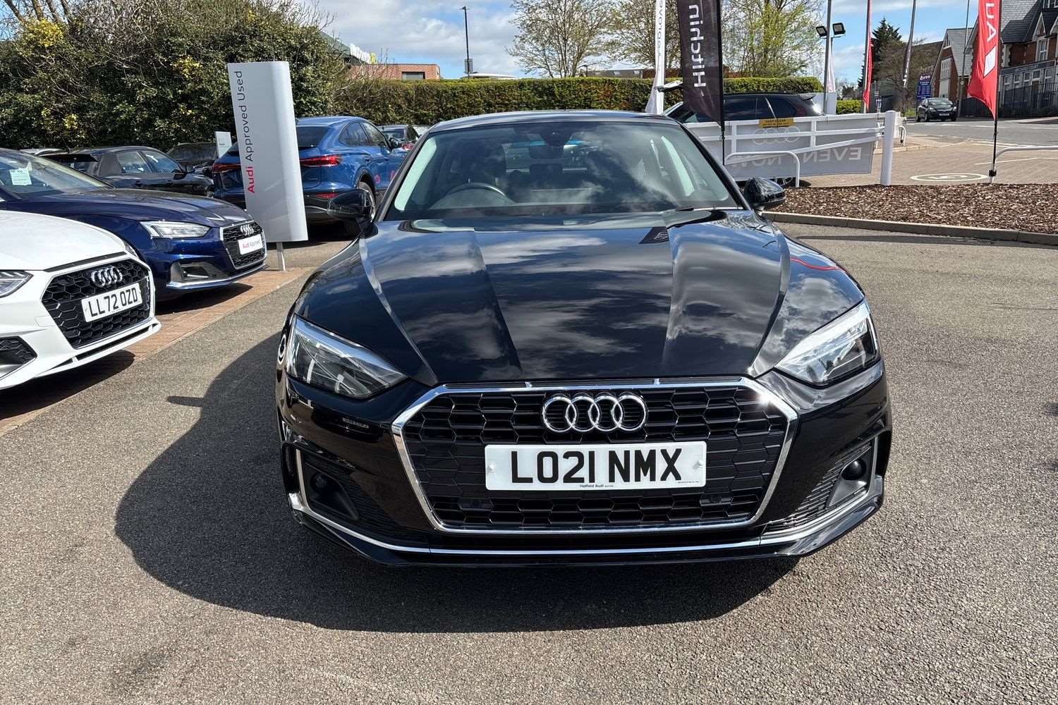 Used Audi A5 2021 for sale - 78118575: Photo 34