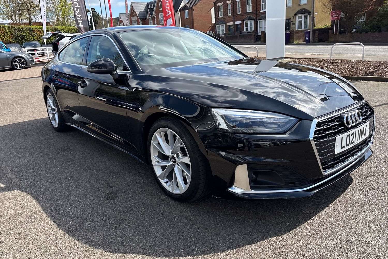 Used Audi A5 2021 for sale - 78118575: Photo 35