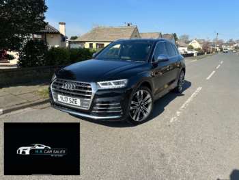 2017 (17) - SQ5 Quattro 5dr Tip Auto