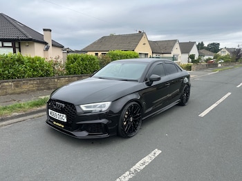 2020 (69) - RS 3 TFSI 400 Quattro 4dr S Tronic