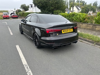 Used Audi RS3 2020 for sale - 75429651: Photo