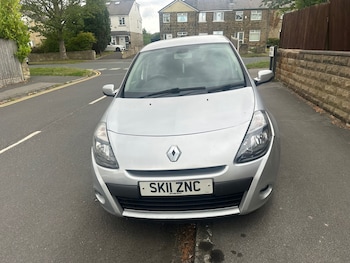 Used Renault Clio 2011 for sale - 75581731: Photo