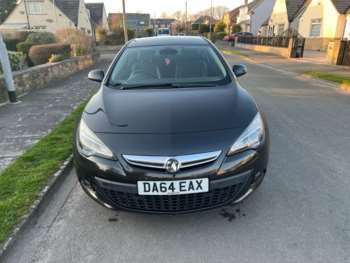 Used Vauxhall Astra GTC 2014 for sale - 74802489: Photo