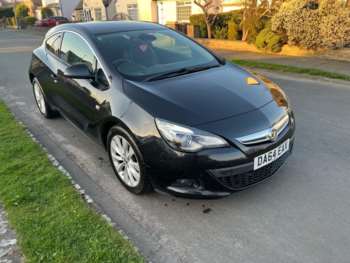 Used Vauxhall Astra GTC 2014 for sale - 74802489: Photo