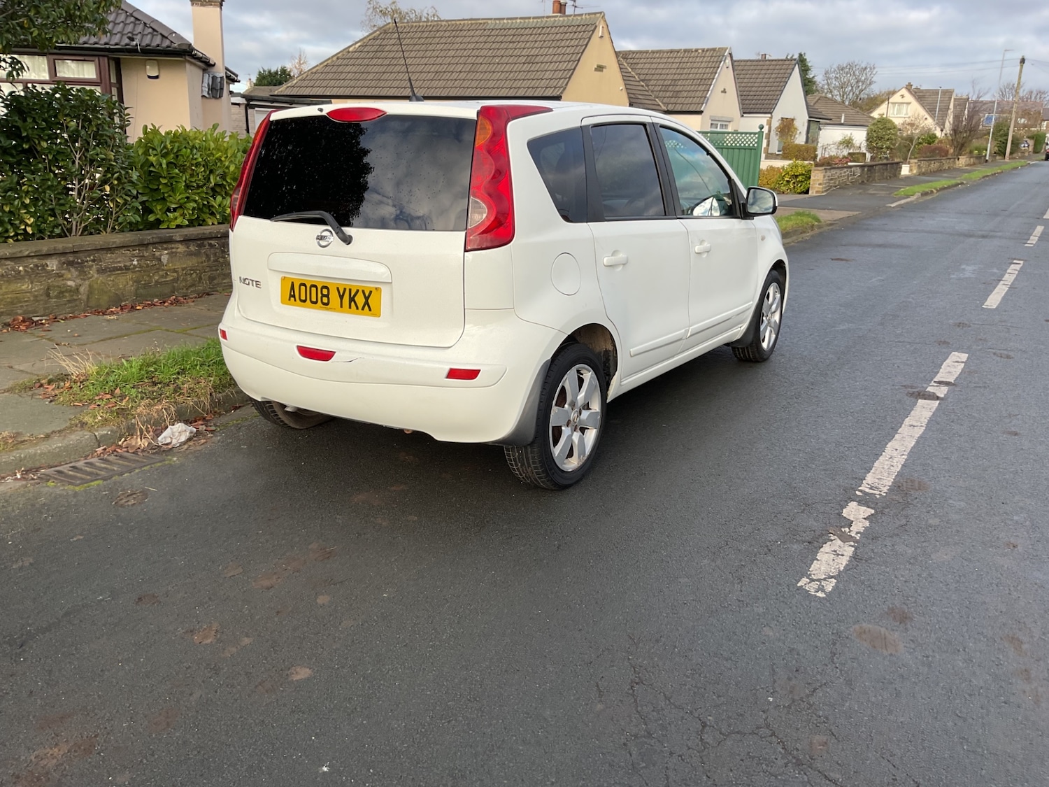 Vehicle 1