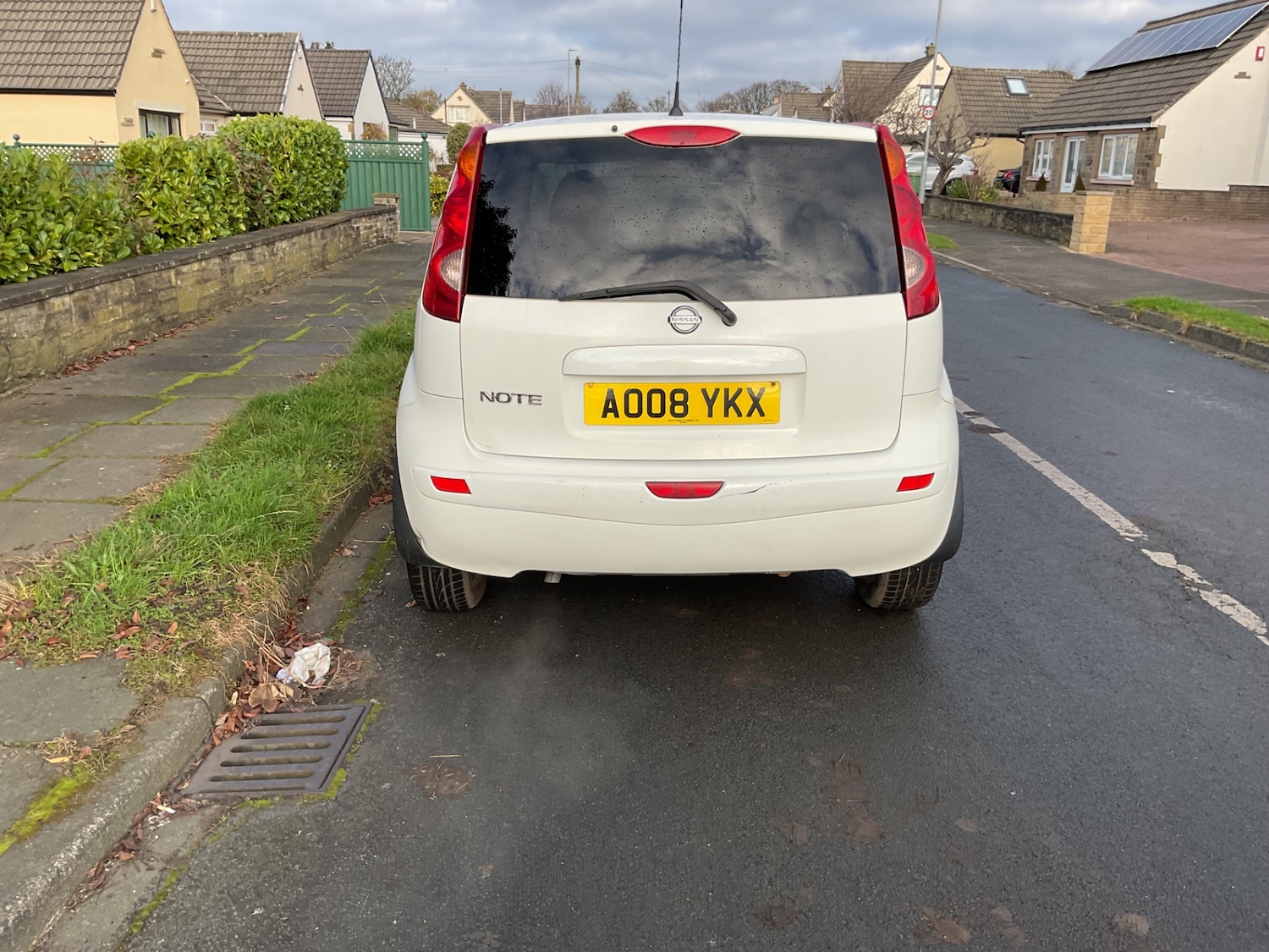 Vehicle 2