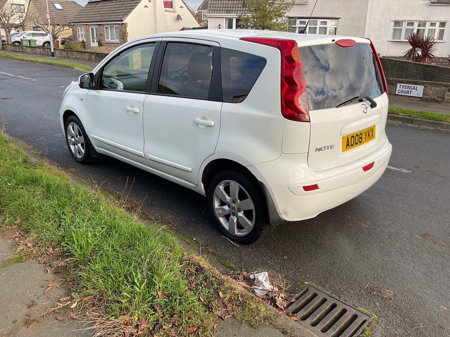 Vehicle 3