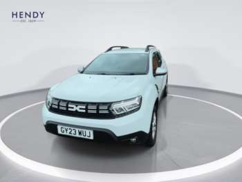 Used Dacia Duster 2023 for sale - 74872999: Photo