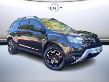 Used Dacia Duster 2022 for sale - 79386646: Photo