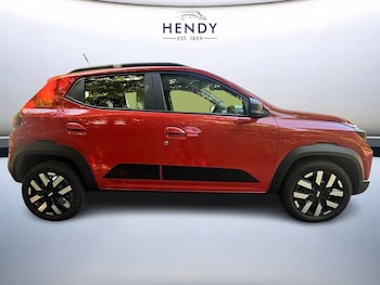 Used Dacia Spring 2025 for sale - 79195877: Photo