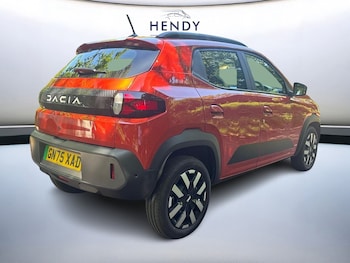 Used Dacia Spring 2025 for sale - 79195877: Photo