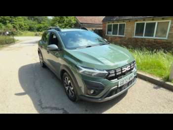 Used Dacia Sandero Stepway 2023 for sale - 75089129: Photo